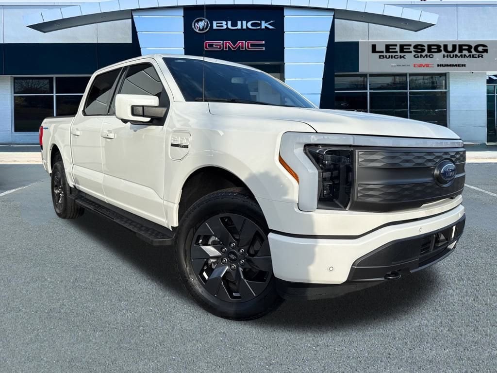 2023 Ford F-150 Lightning Lariat's photo