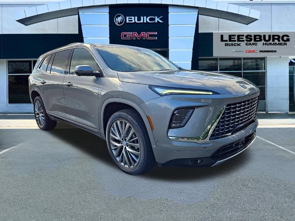 2026 Buick Enclave
