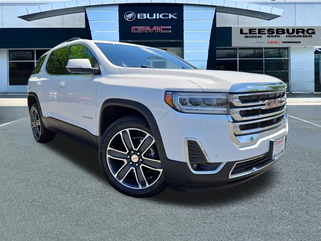 2022 GMC Acadia SLT AWD's photo