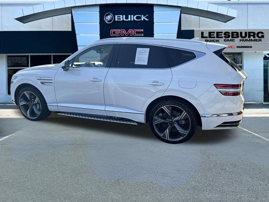 Used 2025 Genesis GV80 3.5T Prestige AWD SUV