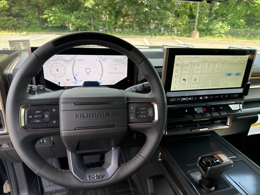 2025 GMC HUMMER EV 3X - Photo 15