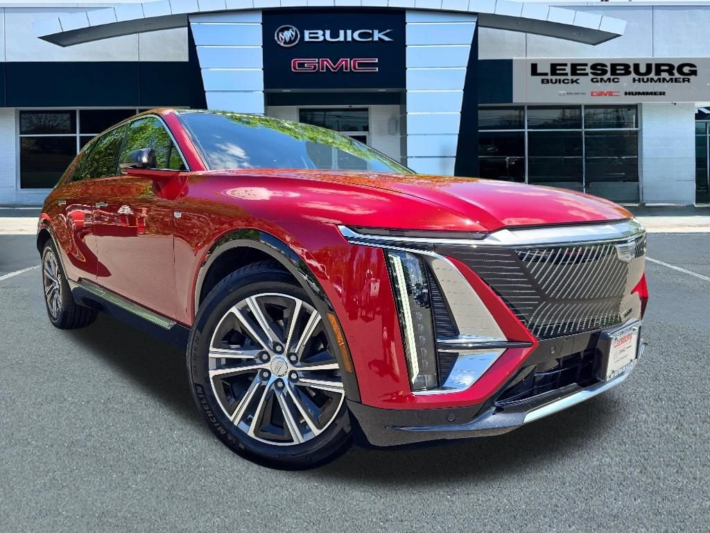 2024 Cadillac Lyriq Luxury 1 AWD's photo