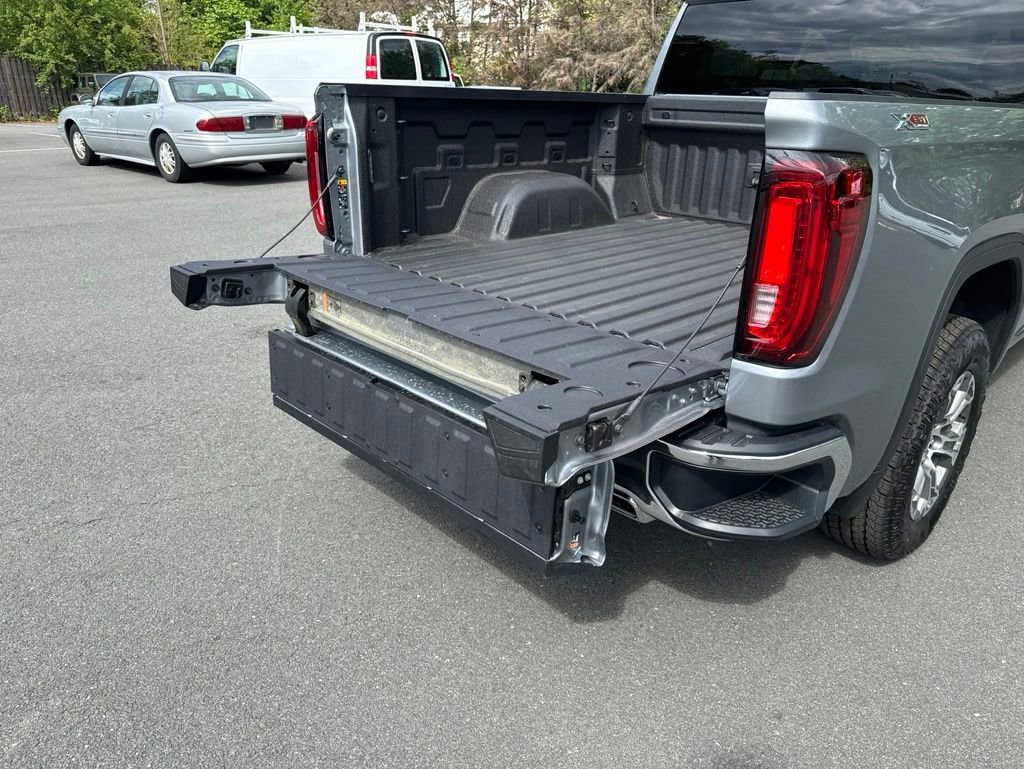 2026 GMC Sierra 1500 SLT - Photo 52
