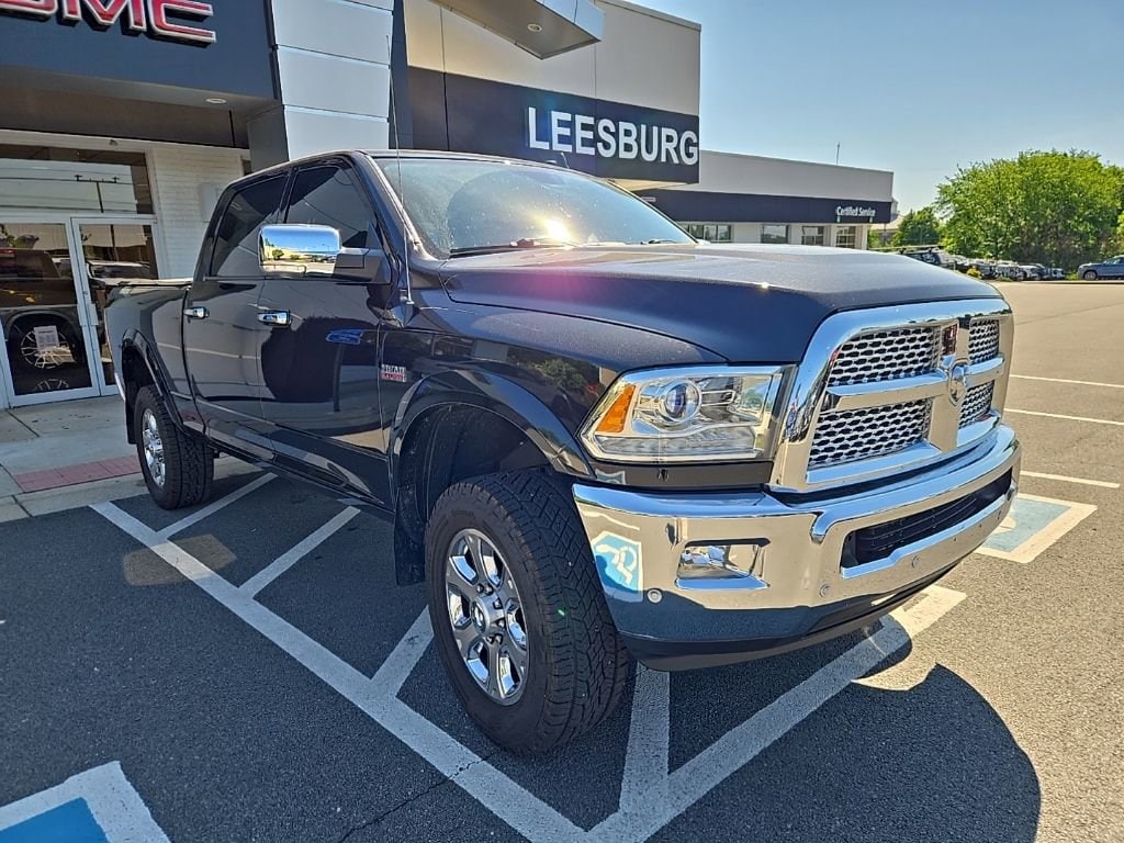 2017 RAM 2500 Laramie 4X4 Crew Cab SWB's photo