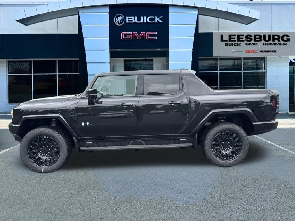 New 2026 GMC HUMMER EV Pickup 2X Truck