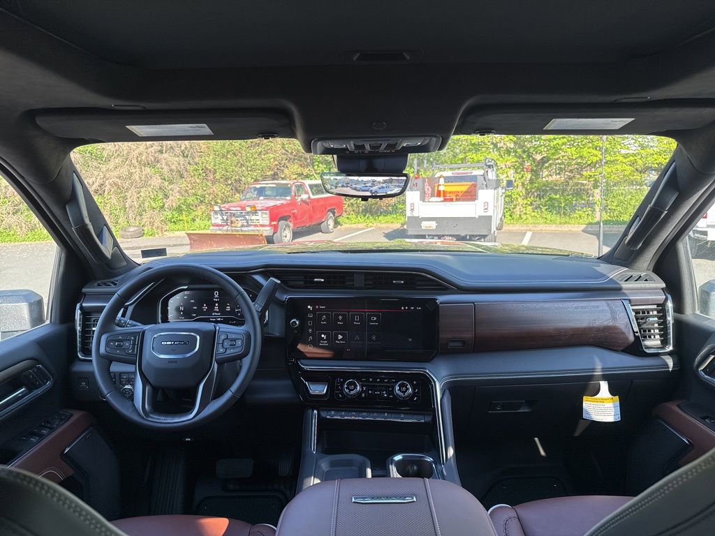 2025 GMC Sierra 2500HD Denali Ultimate - Photo 14