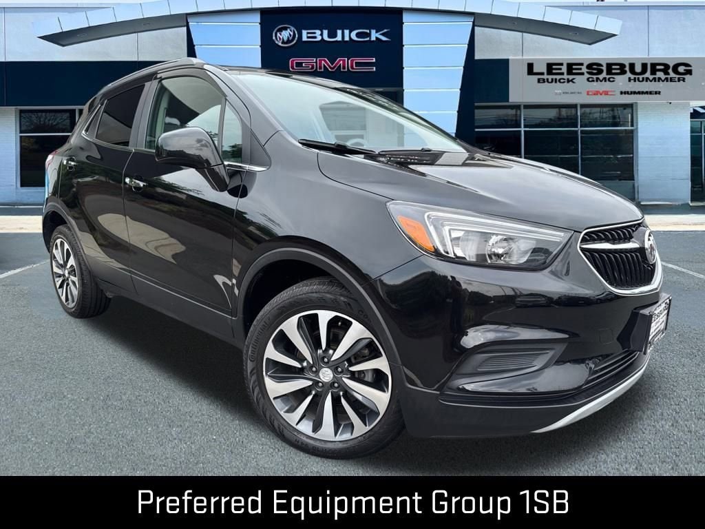 2021 Buick Encore Preferred