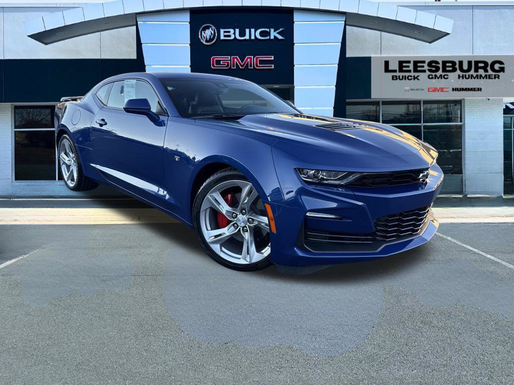 2021 Chevrolet Camaro