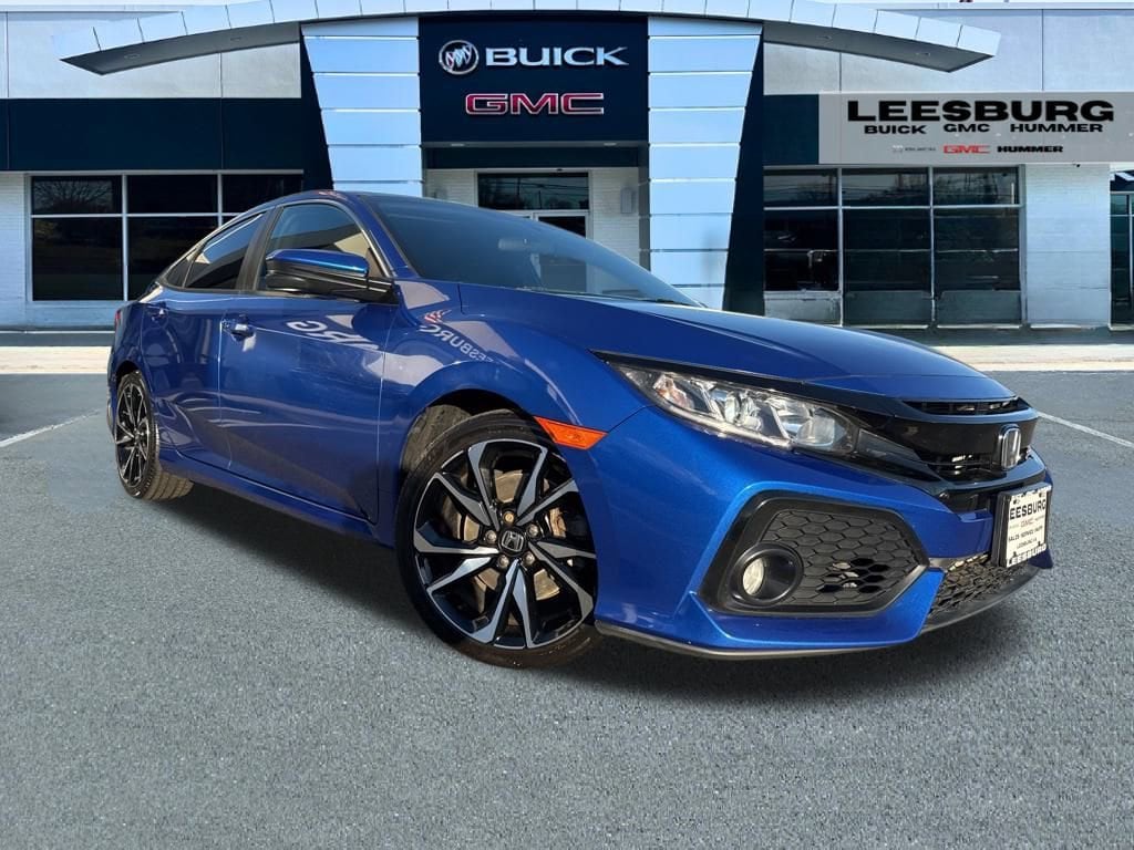 2017 Honda Civic Si