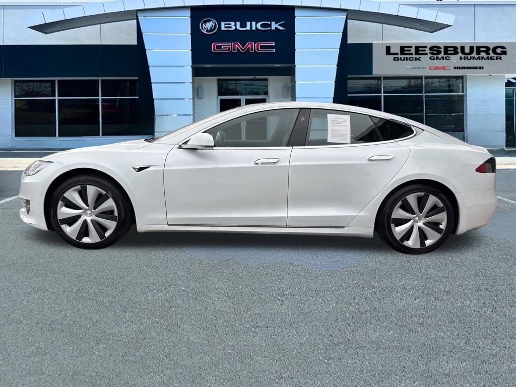 Used 2020 Tesla Model S Long Range Hatchback