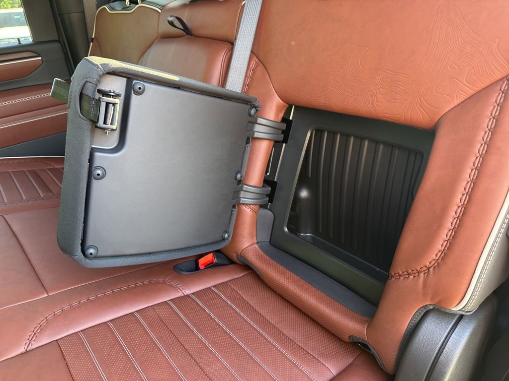 2025 GMC Sierra 2500HD Denali Ultimate - Photo 53