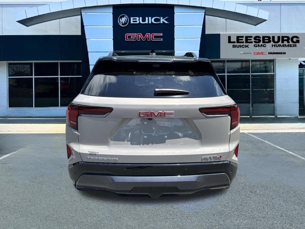 2026 GMC Terrain AT4 - Photo 6