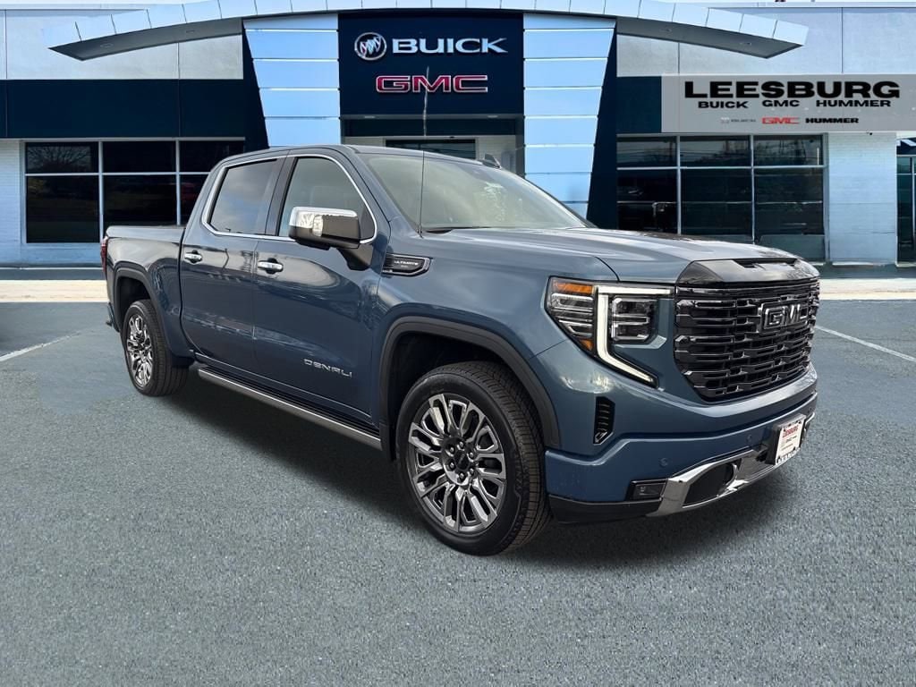 2026 GMC Sierra 1500 Denali Ultimate's photo