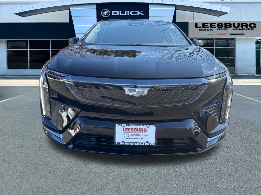 Used 2025 CADILLAC OPTIQ Sport 2 SUV