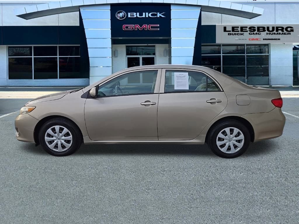 Used 2009 Toyota Corolla LE Sedan