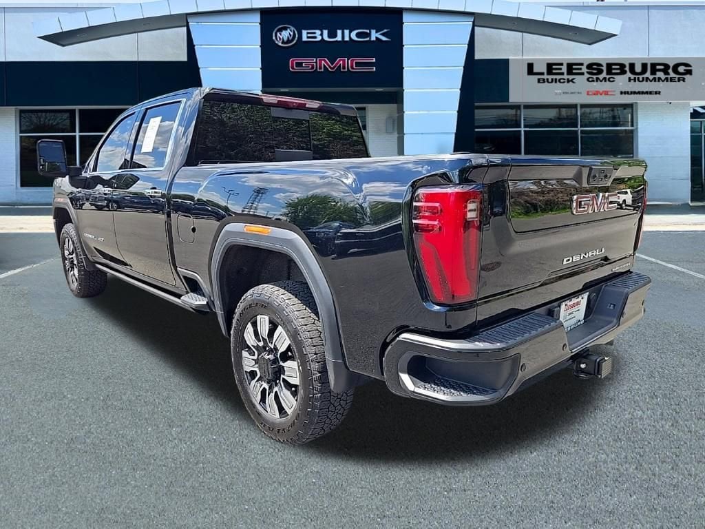 Used 2024 GMC Sierra 2500 HD Denali Truck Crew Cab