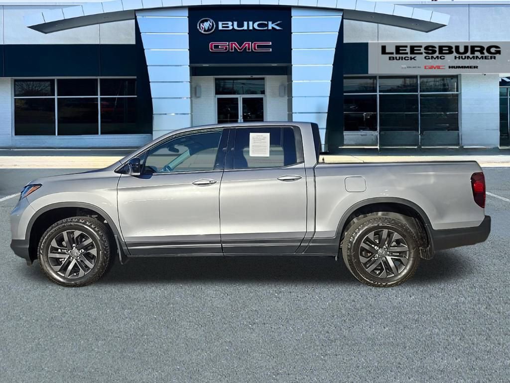 2024 Honda Ridgeline Sport photo 4