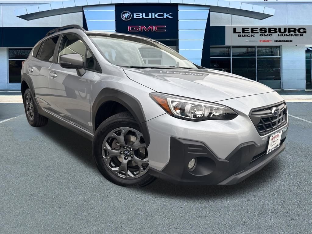 2022 Subaru Crosstrek Sport's photo