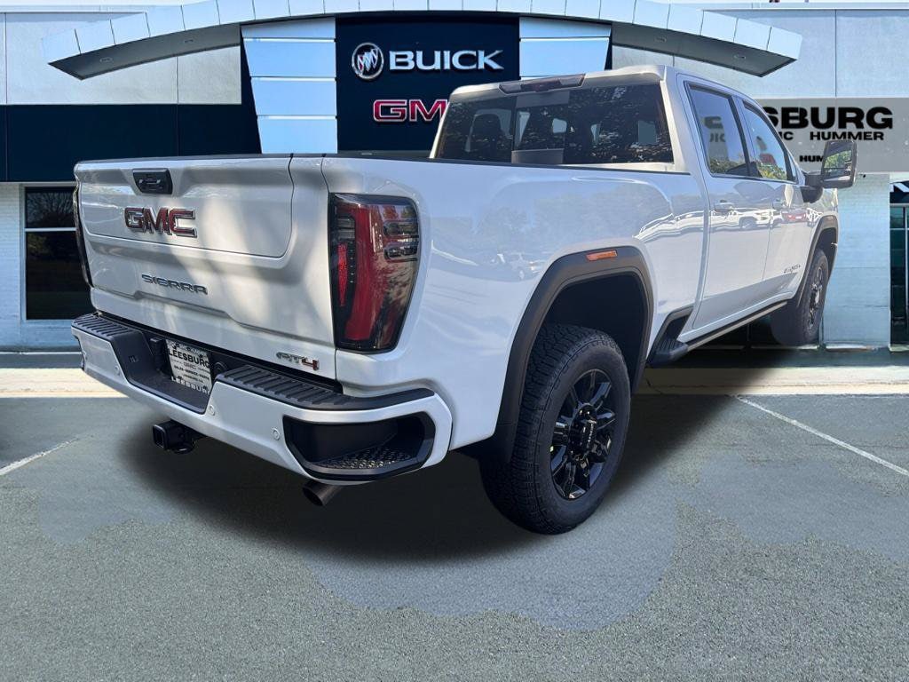 2026 GMC Sierra 2500HD AT4 - Photo 7