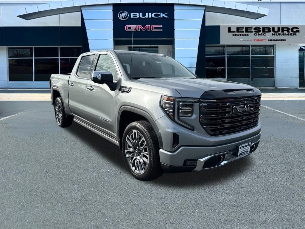 2025 GMC Sierra 1500