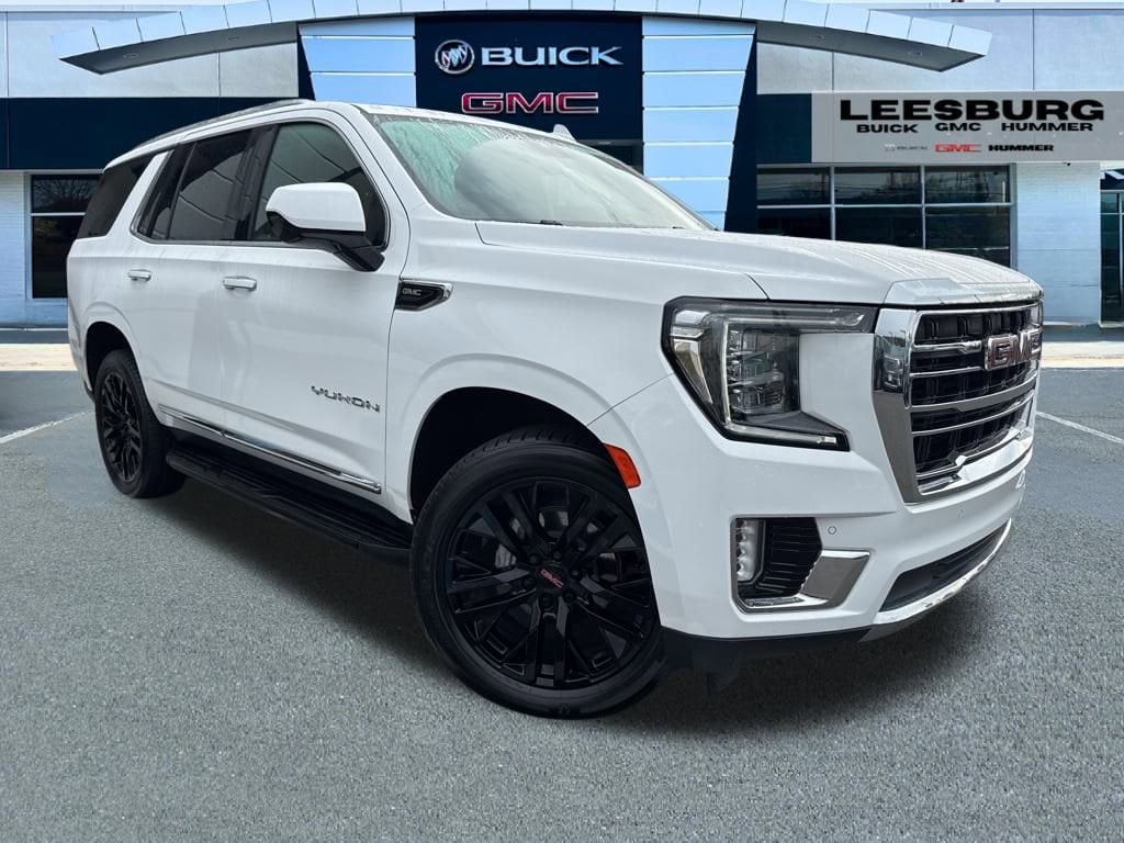 2023 GMC Yukon SLT's photo