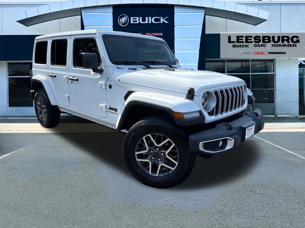 2026 Jeep Wrangler 4-Door