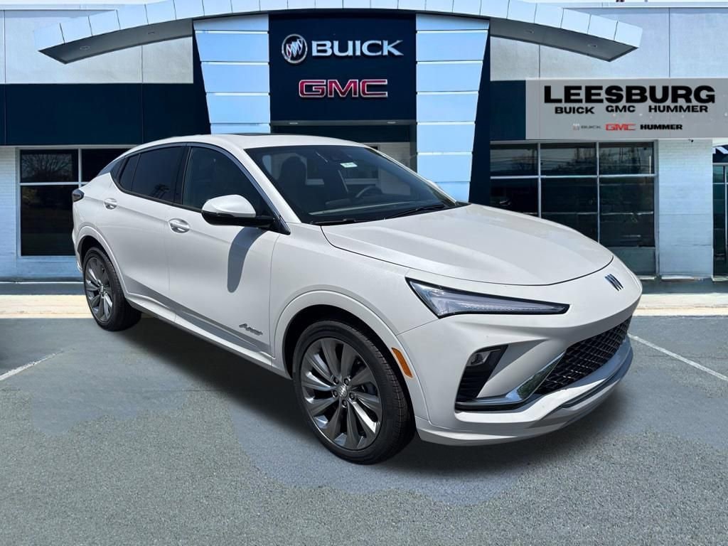 2026 Buick Envista Avenir's photo