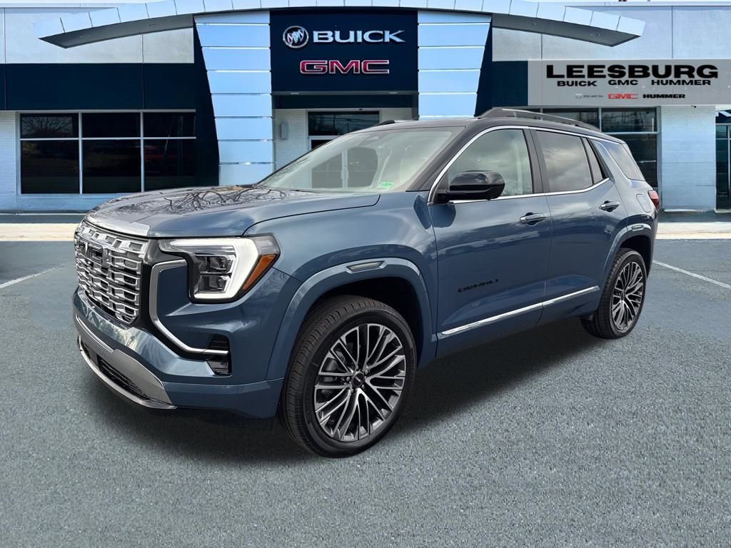 2026 GMC Terrain Denali