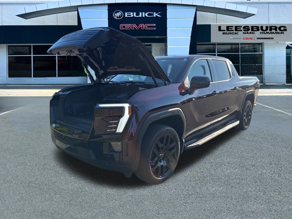 2026 GMC Sierra EV Elevation - Photo 51