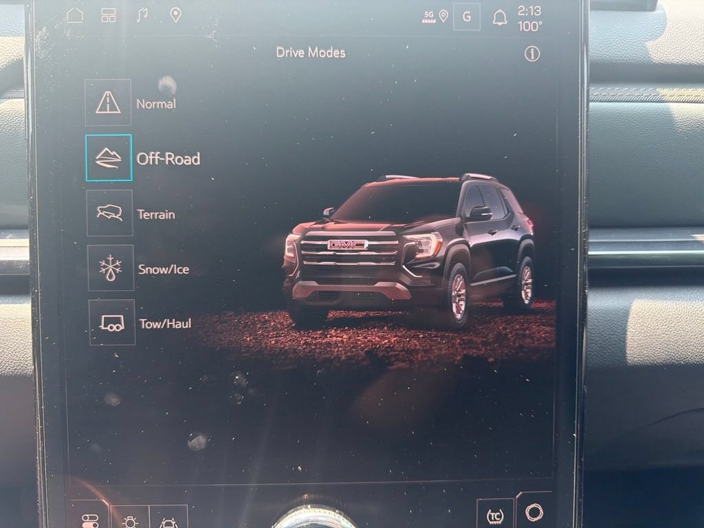 2026 GMC Terrain AT4 - Photo 21