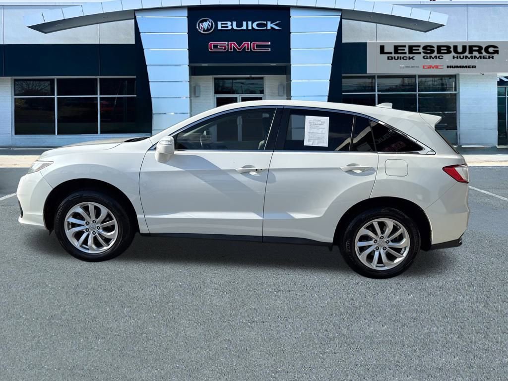 2016 Acura RDX Base Plus photo 4