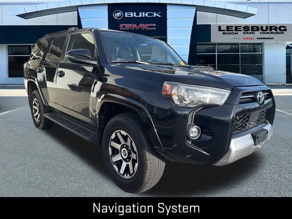 2024 Toyota 4Runner TRD Off-Road Premium's photo