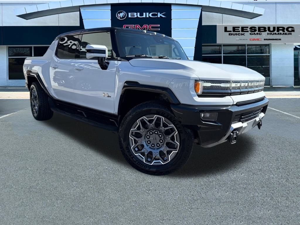 2024 GMC HUMMER EV 3X's photo