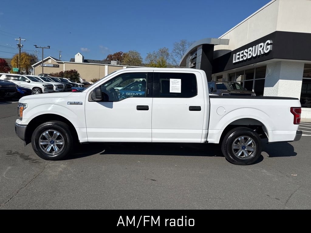 2018 Ford F-150 XL photo 4