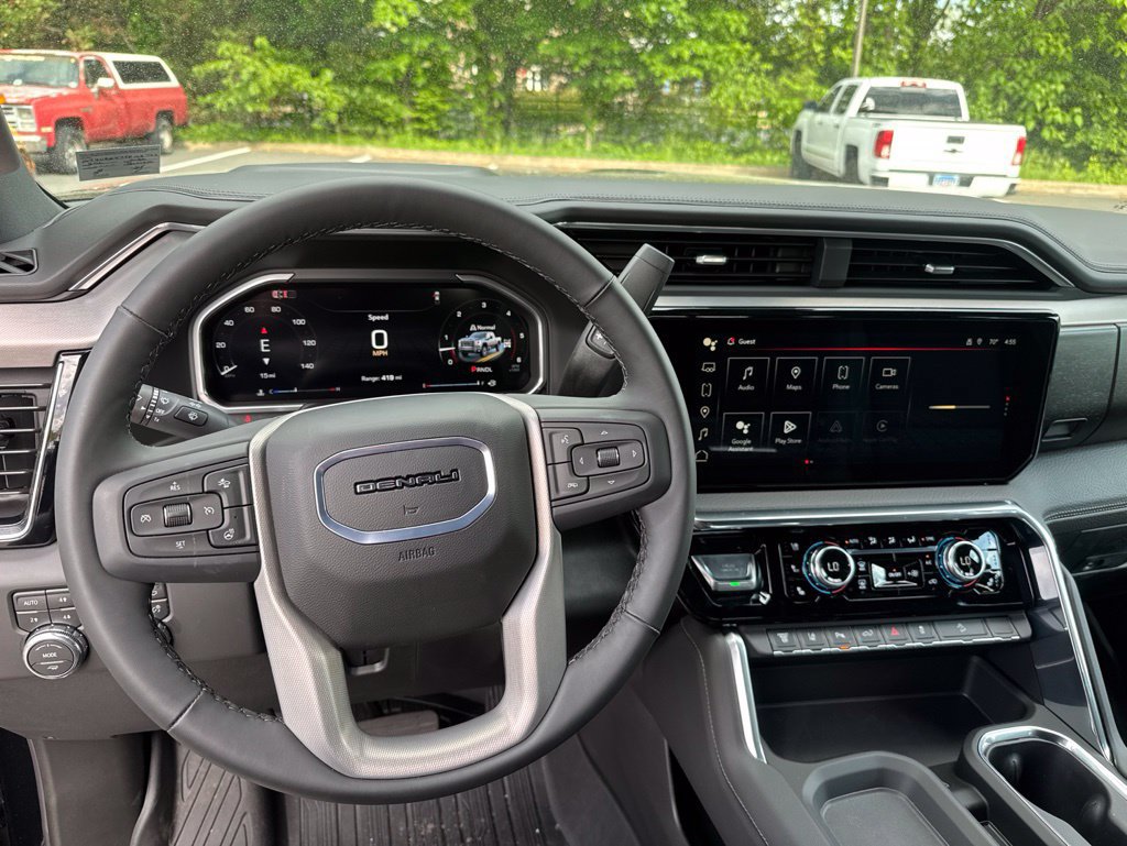 2026 GMC Sierra 2500HD Denali - Photo 15