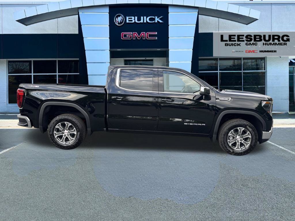 2026 GMC Sierra 1500 SLE - Photo 8