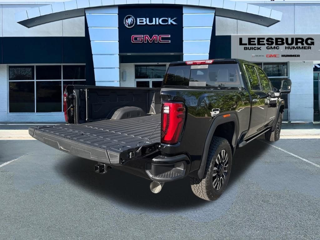 2025 GMC Sierra 2500HD Denali Ultimate - Photo 55