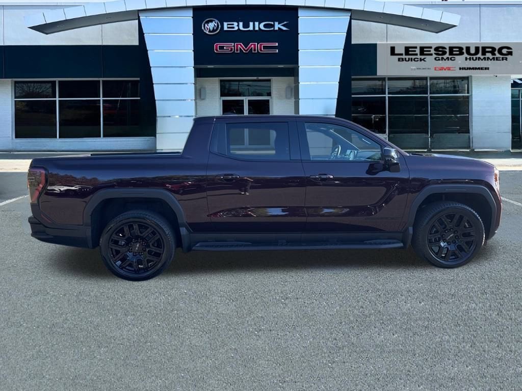 2026 GMC Sierra EV Elevation - Photo 8