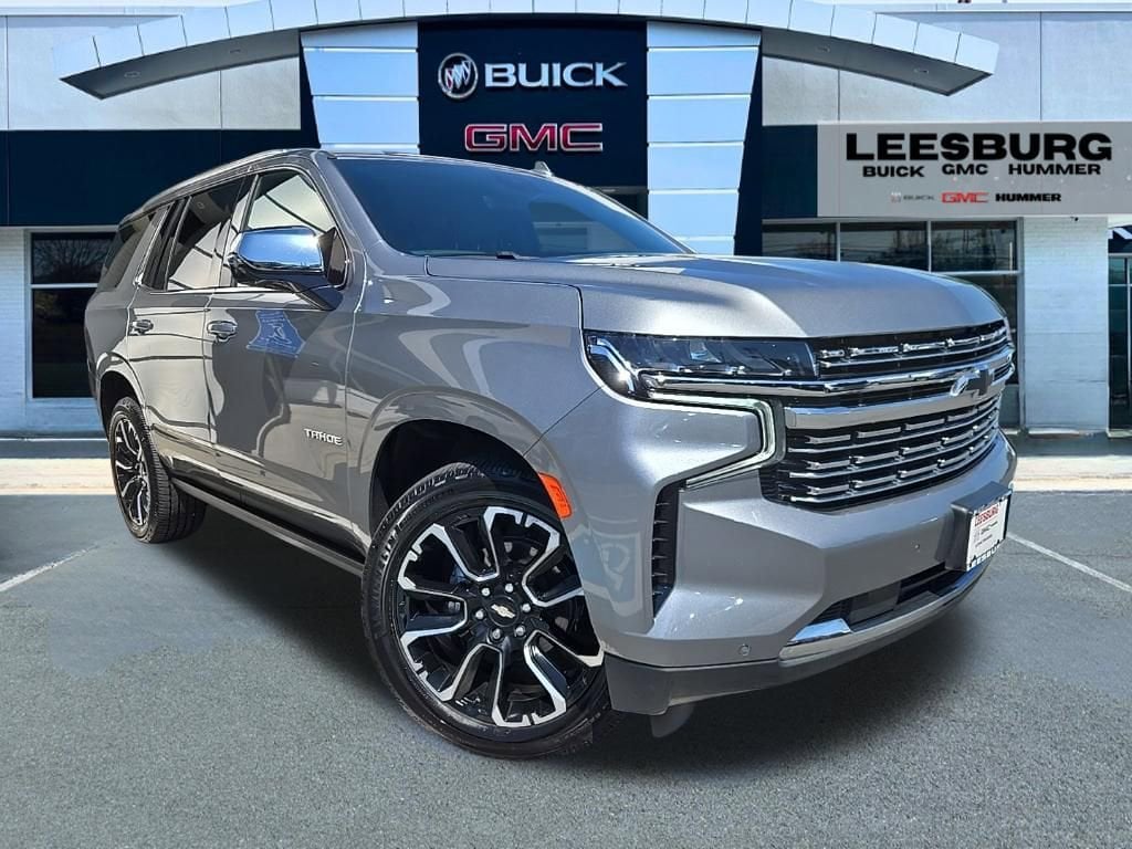 Used 2023 Chevrolet Tahoe Premier SUV