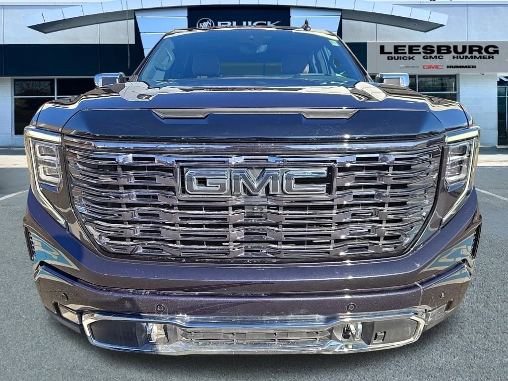 Used 2025 GMC Sierra 1500 Denali Ultimate Truck Crew Cab