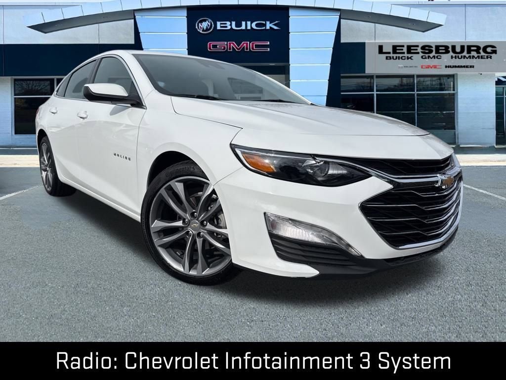 2025 Chevrolet Malibu 1LT