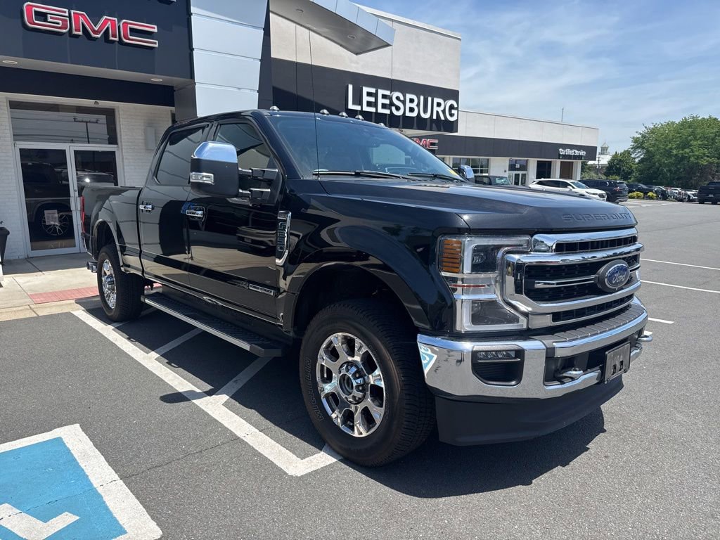 2020 Ford F-250 Lariat 4x4 Crew Cab 6-3/4' Box's photo