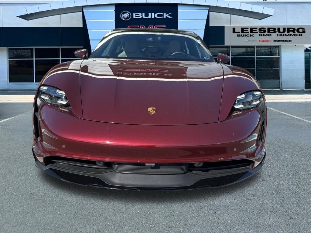 Used 2023 Porsche Taycan S with VIN WP0BB2Y14PSA65463 for sale in Leesburg, VA