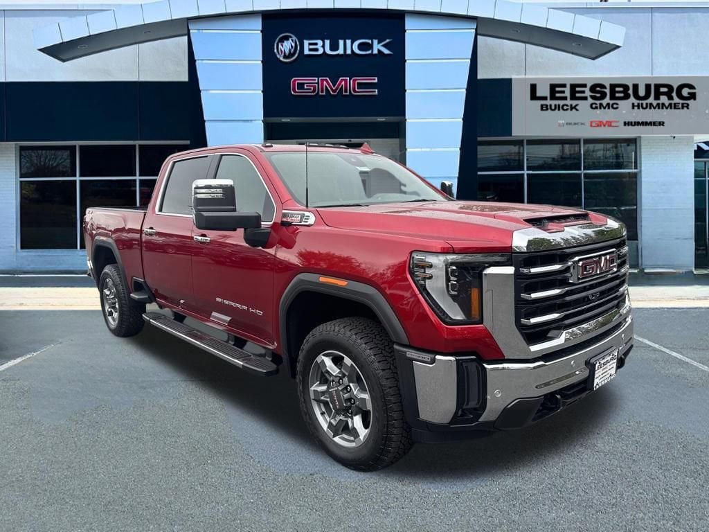 2025 GMC Sierra 2500HD