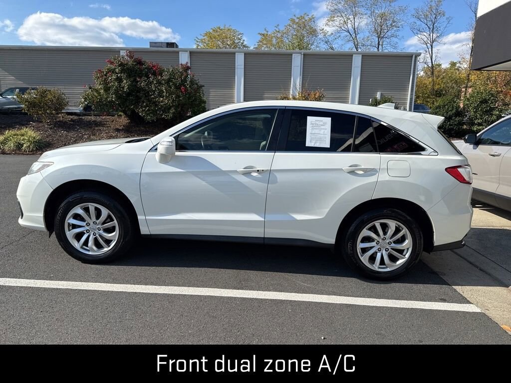 Used 2016 Acura RDX 4DR AWD SUV