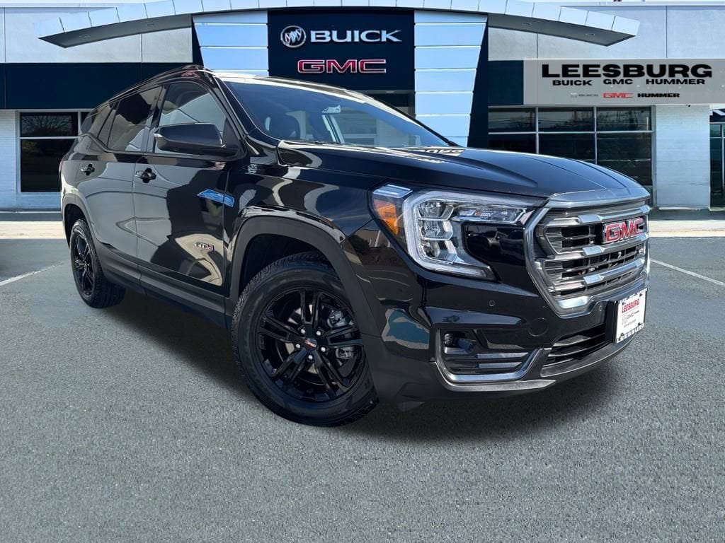2023 GMC Terrain AT4's photo