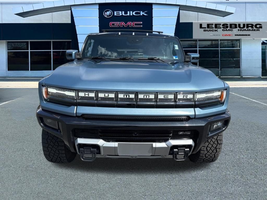 Used 2024 GMC HUMMER EV 3X with VIN 1GKB0SDC8RU107915 for sale in Leesburg, VA