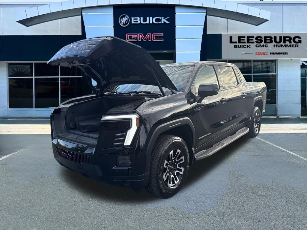 2026 GMC Sierra EV Elevation - Photo 55