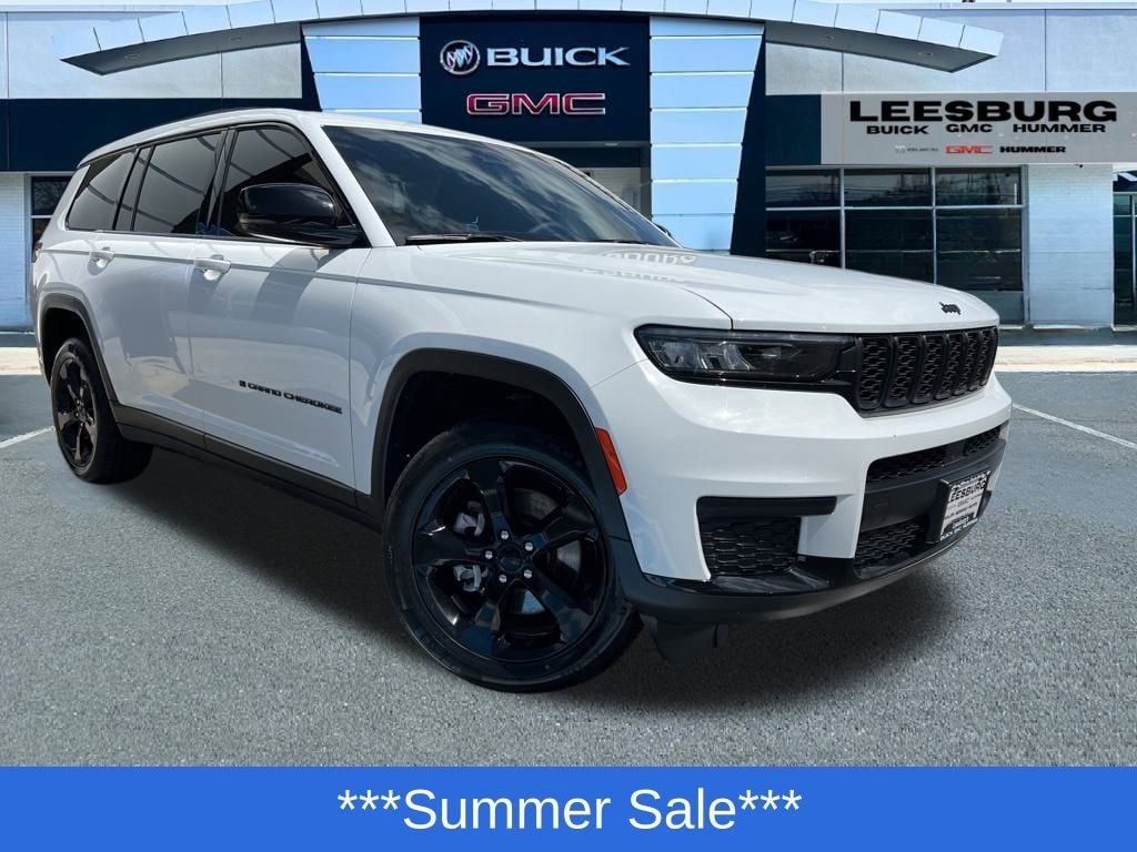 2023 Jeep Grand Cherokee L
