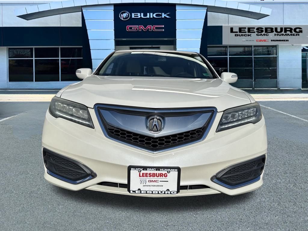 2016 Acura RDX Base Plus photo 2